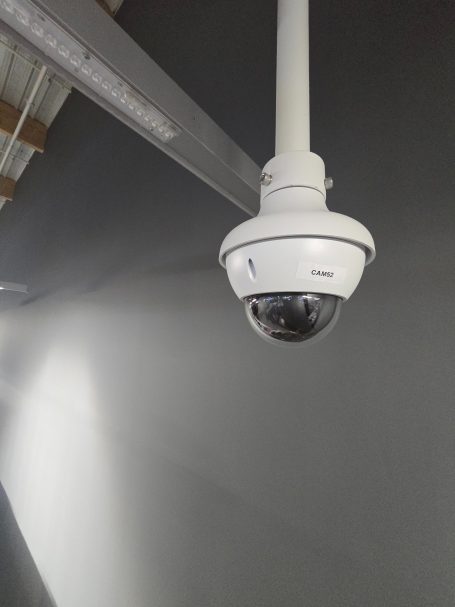 Vidéoprotection professionnelle et résidentielle Installation de caméras de vidéoprotection par INFORMANET à Boulogne-sur-Mer